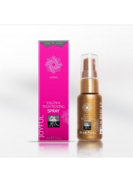 Сужающий интимный спрей VAGINA TIGHTENING - 30 мл. - Shiatsu - купить с доставкой в Невинномысске