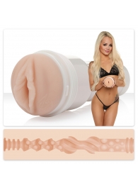 Мастурбатор-вагина Fleshlight Girls - Elsa Jean Tasty - Fleshlight - в Невинномысске купить с доставкой