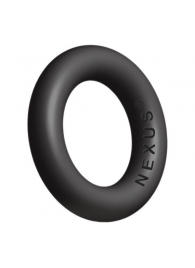 Черное эрекционное кольцо Nexus Enduro Plus - Nexus Range - в Невинномысске купить с доставкой