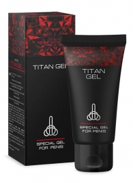 Гель для мужчин Titan Gel Tantra - 50 мл. - Titan - купить с доставкой в Невинномысске