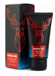 Гель для мужской силы Maral gel - 50 мл. - Titan - купить с доставкой в Невинномысске