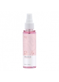 Гель для орального секса Sugar Rush с ароматом сладкой ваты - 60 мл. - CG - купить с доставкой в Невинномысске