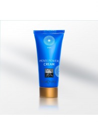 Возбуждающий крем для мужчин Penis Power Cream - 30 мл. - Shiatsu - купить с доставкой в Невинномысске