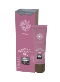 Сужающий гель для женщин Vagina Tightening Gel - 30 мл. - Shiatsu - купить с доставкой в Невинномысске