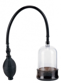 Помпа на головку фаллоса Penis Head Pump - Seven Creations - в Невинномысске купить с доставкой