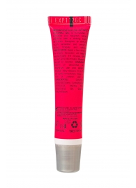Возбуждающий гель для клитора сильного действия JO SPICY CLITORAL GEL - 10 мл. - System JO - купить с доставкой в Невинномысске