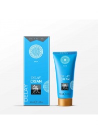 Пролонгирующий интимный крем DELAY CREAM - 30 мл. - Shiatsu - купить с доставкой в Невинномысске