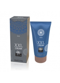 Интимный крем для мужчин XXL CREAM - 50 мл. - Shiatsu - купить с доставкой в Невинномысске