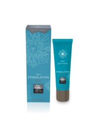 Возбуждающий интимный гель STIMULATION GEL Mint - 30 мл. - Shiatsu - купить с доставкой в Невинномысске