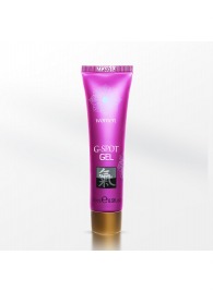 Возбуждающий интимный гель G-SPOT GEL - 15 мл. - Shiatsu - купить с доставкой в Невинномысске