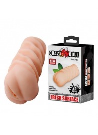 Телесный мастурбатор-вагина Isabel - Baile - в Невинномысске купить с доставкой