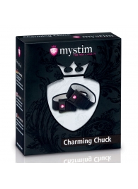 Эрекционные электрические ремни Charming Chuck - MyStim - купить с доставкой в Невинномысске