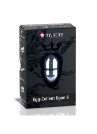 Электростимулятор Mystim Egg-Cellent Egon Lustegg размера S - MyStim - купить с доставкой в Невинномысске