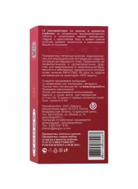 Презервативы Torex  Сладкая любовь  с ароматом клубники - 12 шт. - Torex - купить с доставкой в Невинномысске