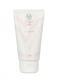 Интимный лубрикант для женщин Titan Gel Virgin Star - 50 мл. - Titan - купить с доставкой в Невинномысске