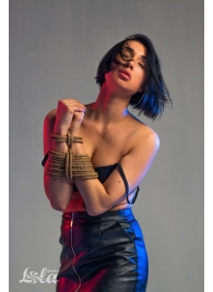 Веревка для связывания Beloved - 5 м. - Lola Games - купить с доставкой в Невинномысске