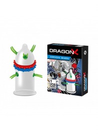 Презерватив Sitabella Dragon NORTHERN с эластичными усиками - Sitabella - купить с доставкой в Невинномысске