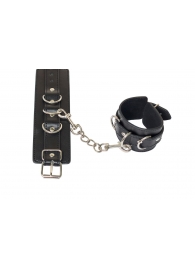 Черные наручники Liberate - Lola Games - купить с доставкой в Невинномысске