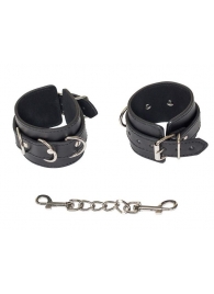 Черные наручники Liberate - Lola Games - купить с доставкой в Невинномысске