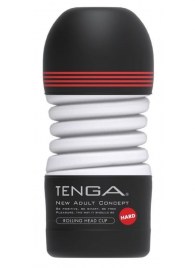 Мастурбатор TENGA Rolling Head Cup Strong - Tenga - в Невинномысске купить с доставкой