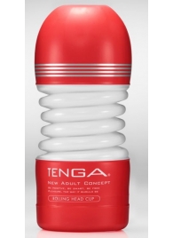 Мастурбатор TENGA Rolling Head Cup - Tenga - в Невинномысске купить с доставкой