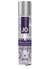 Лубрикант на силиконовой основе JO Xtra Silky - 30 мл. - System JO - купить с доставкой в Невинномысске