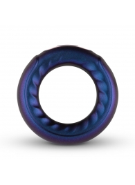 Фиолетовое эрекционное виброкольцо Saturn Vibrating Cock/Ball Ring - ONE DC B.V. - в Невинномысске купить с доставкой