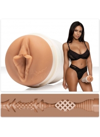 Мастурбатор-вагина Fleshlight Girls - Autumn Falls Cream - Fleshlight - в Невинномысске купить с доставкой