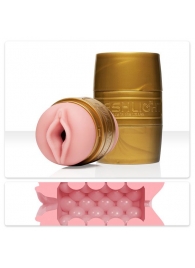 Мини-мастурбатор для тренировки выносливости Fleshlight Quickshot Stamina - Fleshlight - в Невинномысске купить с доставкой