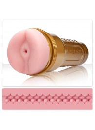 Мастурбатор-анус Fleshlight - Pink Butt Stamina Training Unit - Fleshlight - в Невинномысске купить с доставкой