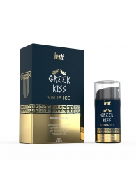 Стимулирующий гель для расслабления ануса Greek Kiss - 15 мл. - INTT - купить с доставкой в Невинномысске