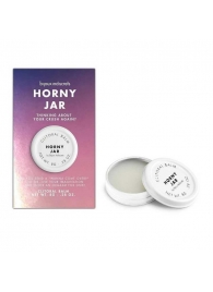 Возбуждающий бальзам для клитора HORNY JAR - 8 гр. - Bijoux Indiscrets - купить с доставкой в Невинномысске