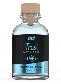 Массажный гель с охлаждающим эффектом Frost - 30 мл. - INTT - купить с доставкой в Невинномысске