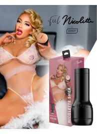 Мастурбатор-вагина Kiiroo FeelStar Stroker Nicolette Shea - Kiiroo - в Невинномысске купить с доставкой