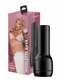 Мастурбатор-вагина Kiiroo FeelStar Stroker Nicolette Shea - Kiiroo - в Невинномысске купить с доставкой