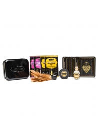 Эротический набор Weekender Kit Coconut Pineapple - Kama Sutra - купить с доставкой в Невинномысске