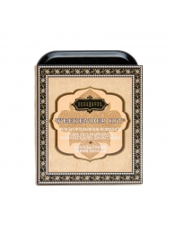 Эротический набор Weekender Kit Vanilla Creme - Kama Sutra - купить с доставкой в Невинномысске