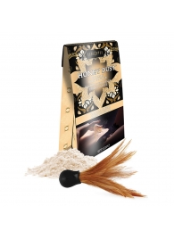 Пудра для тела Honey Dust Body Powder с ароматом ванили - 28 гр. - Kama Sutra - купить с доставкой в Невинномысске