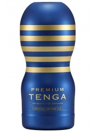 Мастурбатор TENGA Premium Original Vacuum Cup - Tenga - в Невинномысске купить с доставкой