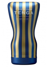 Мастурбатор TENGA Premium Soft Case Cup - Tenga - в Невинномысске купить с доставкой