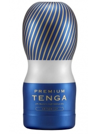 Мастурбатор TENGA Premium Air Flow Cup - Tenga - в Невинномысске купить с доставкой