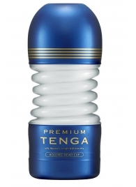 Мастурбатор TENGA Premium Rolling Head Cup - Tenga - в Невинномысске купить с доставкой