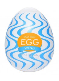 Мастурбатор-яйцо WIND - Tenga - в Невинномысске купить с доставкой