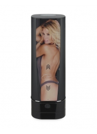 Мастурбатор KIIROO Onyx+ Jessica Drake Male Masturbator - Kiiroo - в Невинномысске купить с доставкой