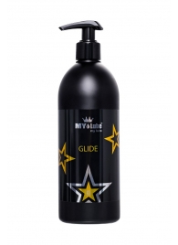 Анальный лубрикант на водной основе MyLube GLIDE - 500 мл. - MyLube - купить с доставкой в Невинномысске