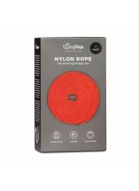 Красная веревка для связывания Nylon Rope - 5 м. - Easy toys - купить с доставкой в Невинномысске