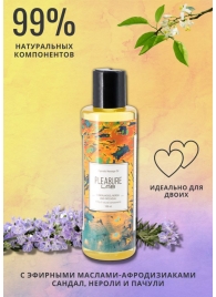 Массажное масло Pleasure Lab Hypnotic с ароматом сандала, нероли и пачули - 100 мл. - Pleasure Lab - купить с доставкой в Невинномысске