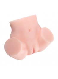 Мастурбатор-полуторс Adele - ToyFa - в Невинномысске купить с доставкой