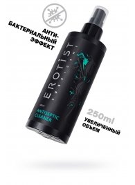 Антибактериальное средство Erotist Antiseptic Cleaner - 250 мл. - Erotist Lubricants - купить с доставкой в Невинномысске