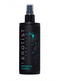 Антибактериальное средство Erotist Antiseptic Cleaner - 250 мл. - Erotist Lubricants - купить с доставкой в Невинномысске